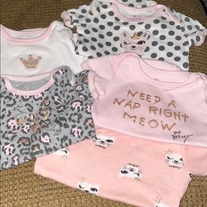 Comfy baby clothes